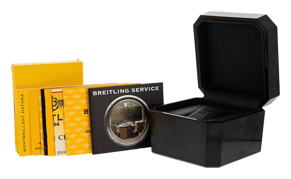 Breitling Datora A21330